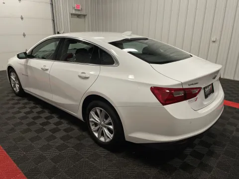 Photos of 2025 Chevrolet Malibu LT for sale in Branson West, MO at Oakley Auto World