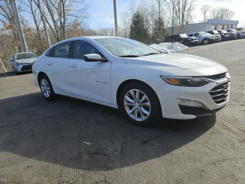 More photos of 2025 Chevrolet Malibu LT at Oakley Auto World, MO