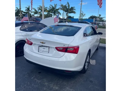 Another view of 2025 Chevrolet Malibu LT for sale in Branson West, MO at Oakley Auto World