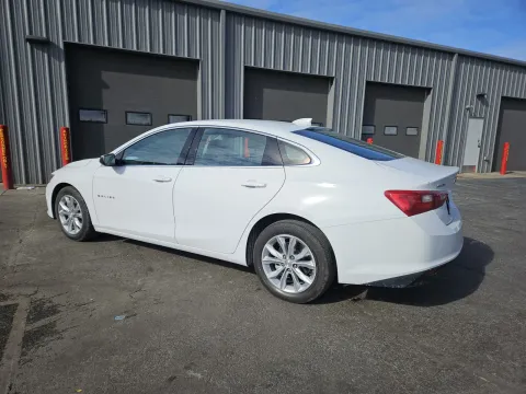 Photos of 2025 Chevrolet Malibu LT for sale in Branson West, MO at Oakley Auto World