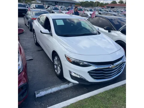 More photos of 2025 Chevrolet Malibu LT at Oakley Auto World, MO