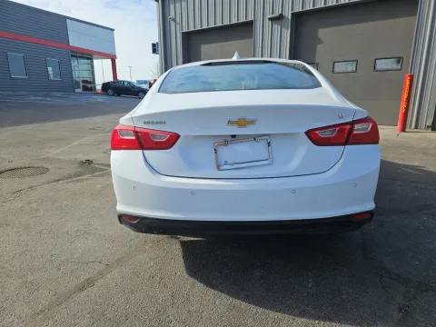 Another view of 2025 Chevrolet Malibu LT for sale in Branson West, MO at Oakley Auto World