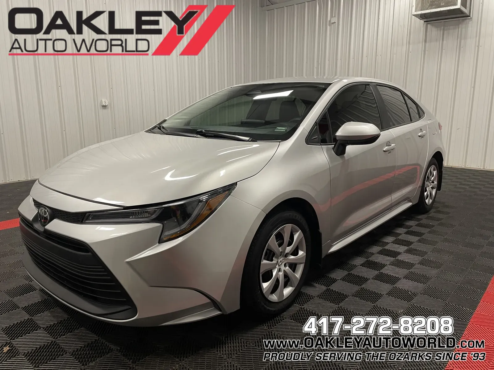 2024 Toyota Corolla LE for sale in Branson West, MO