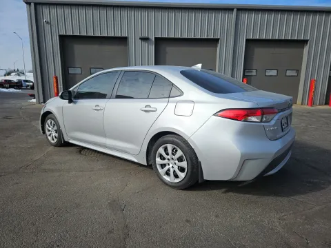 Photos of 2024 Toyota Corolla LE for sale in Branson West, MO at Oakley Auto World
