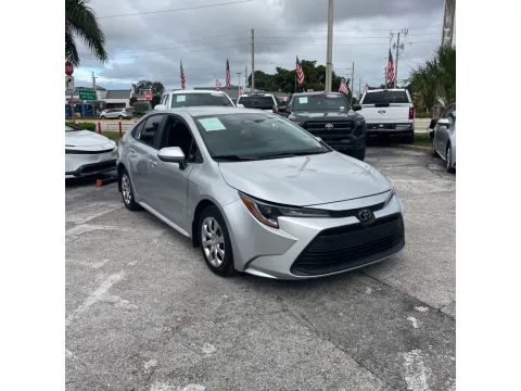 More photos of 2024 Toyota Corolla LE at Oakley Auto World, MO