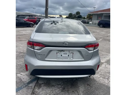 Another view of 2024 Toyota Corolla LE for sale in Branson West, MO at Oakley Auto World