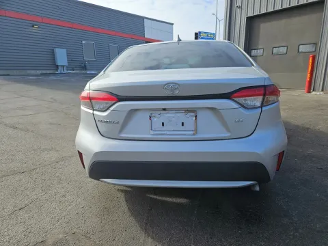 Another view of 2024 Toyota Corolla LE for sale in Branson West, MO at Oakley Auto World
