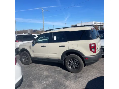Photos of 2024 Ford Bronco Sport Big Bend for sale in Branson West, MO at Oakley Auto World