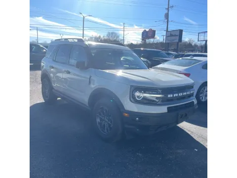 More photos of 2024 Ford Bronco Sport Big Bend at Oakley Auto World, MO