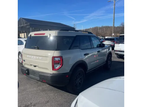 More photos of 2024 Ford Bronco Sport Big Bend at Oakley Auto World, MO