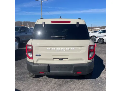 Another view of 2024 Ford Bronco Sport Big Bend for sale in Branson West, MO at Oakley Auto World