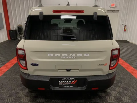 Another view of 2024 Ford Bronco Sport Big Bend for sale in Branson West, MO at Oakley Auto World