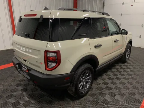 More photos of 2024 Ford Bronco Sport Big Bend at Oakley Auto World, MO