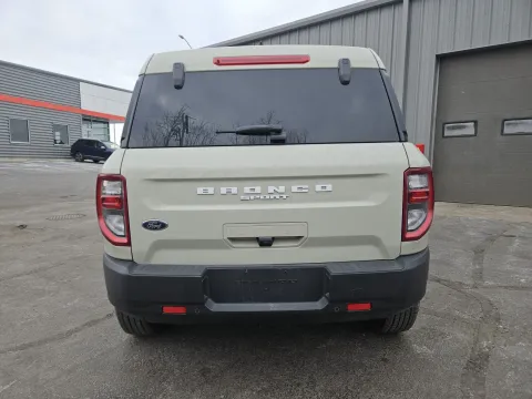Another view of 2024 Ford Bronco Sport Big Bend for sale in Branson West, MO at Oakley Auto World