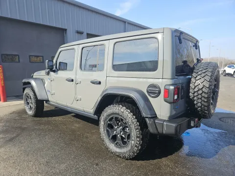 Photos of 2023 Jeep Wrangler Base 4xe for sale in Branson West, MO at Oakley Auto World