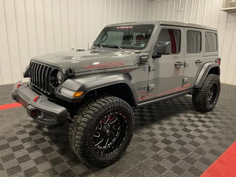 More photos of 2023 Jeep Wrangler Base 4xe at Oakley Auto World, MO