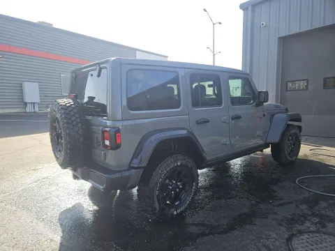 More photos of 2023 Jeep Wrangler Base 4xe at Oakley Auto World, MO