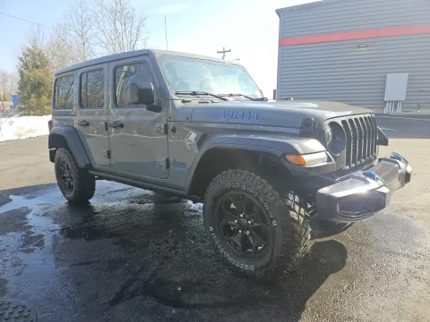 More photos of 2023 Jeep Wrangler Base 4xe at Oakley Auto World, MO