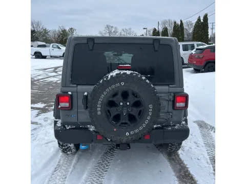 Another view of 2023 Jeep Wrangler Base 4xe for sale in Branson West, MO at Oakley Auto World