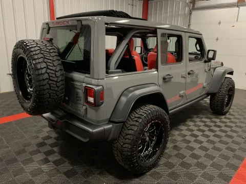 Another view of 2023 Jeep Wrangler Base 4xe for sale in Branson West, MO at Oakley Auto World