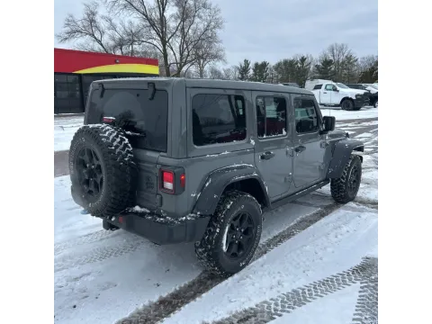 More photos of 2023 Jeep Wrangler Base 4xe at Oakley Auto World, MO