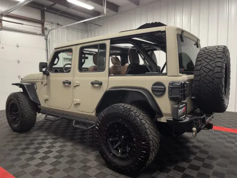 Photos of 2022 Jeep Wrangler Unlimited Sport S for sale in Branson West, MO at Oakley Auto World