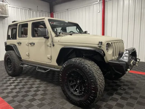 More photos of 2022 Jeep Wrangler Unlimited Sport S at Oakley Auto World, MO