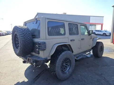 More photos of 2022 Jeep Wrangler Unlimited Sport S at Oakley Auto World, MO