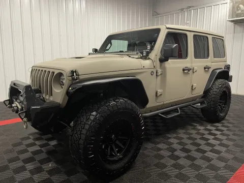 More photos of 2022 Jeep Wrangler Unlimited Sport S at Oakley Auto World, MO