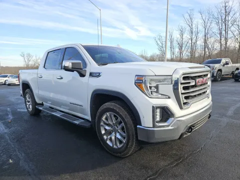 More photos of 2021 GMC Sierra 1500 SLT at Oakley Auto World, MO