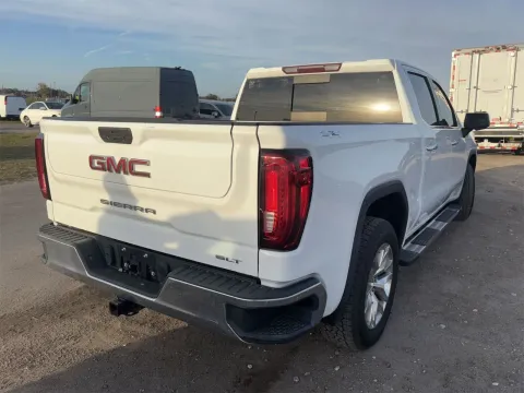 Another view of 2021 GMC Sierra 1500 SLT for sale in Branson West, MO at Oakley Auto World