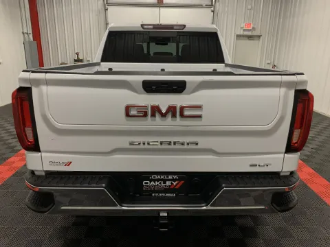 Another view of 2021 GMC Sierra 1500 SLT for sale in Branson West, MO at Oakley Auto World