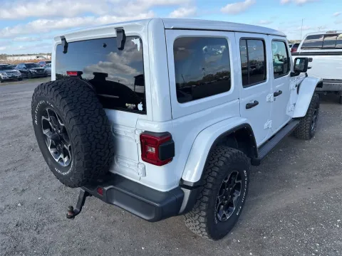Another view of 2021 Jeep Wrangler Unlimited Rubicon 4xe for sale in Branson West, MO at Oakley Auto World