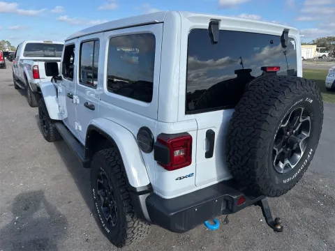 Photos of 2021 Jeep Wrangler Unlimited Rubicon 4xe for sale in Branson West, MO at Oakley Auto World
