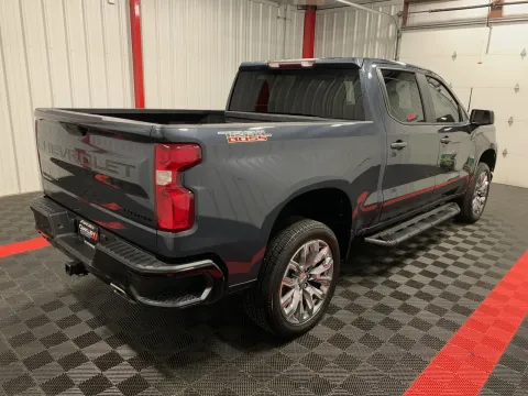 More photos of 2021 Chevrolet Silverado 1500 Custom Trail Boss at Oakley Auto World, MO