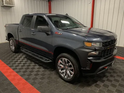 More photos of 2021 Chevrolet Silverado 1500 Custom Trail Boss at Oakley Auto World, MO