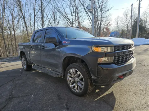 More photos of 2021 Chevrolet Silverado 1500 Custom Trail Boss at Oakley Auto World, MO