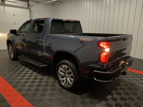 Photos of 2021 Chevrolet Silverado 1500 Custom Trail Boss for sale in Branson West, MO at Oakley Auto World