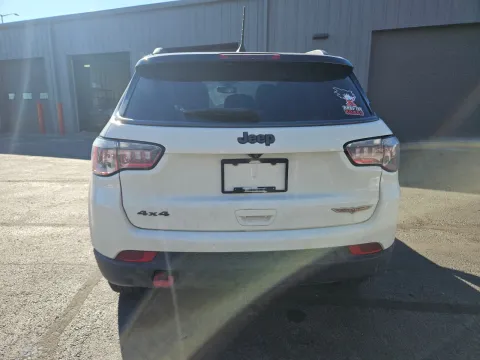 Another view of 2019 Jeep Compass Trailhawk for sale in Branson West, MO at Oakley Auto World