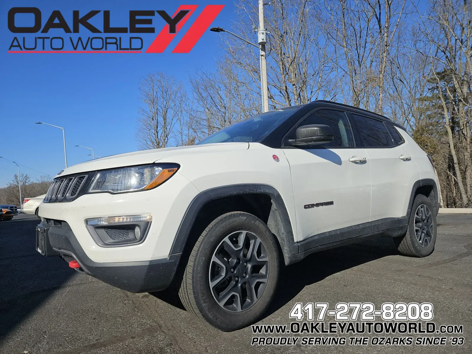 2019 Jeep Compass