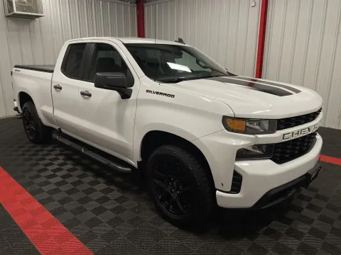 More photos of 2022 Chevrolet Silverado 1500 LTD Custom at Oakley Auto World, MO