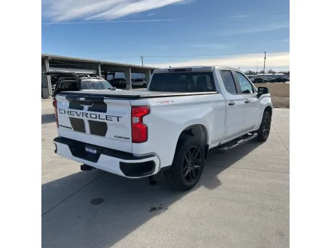 More photos of 2022 Chevrolet Silverado 1500 LTD Custom at Oakley Auto World, MO