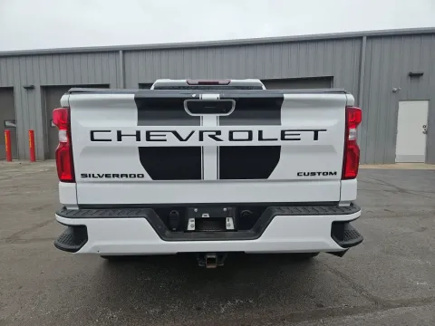 Another view of 2022 Chevrolet Silverado 1500 LTD Custom for sale in Branson West, MO at Oakley Auto World