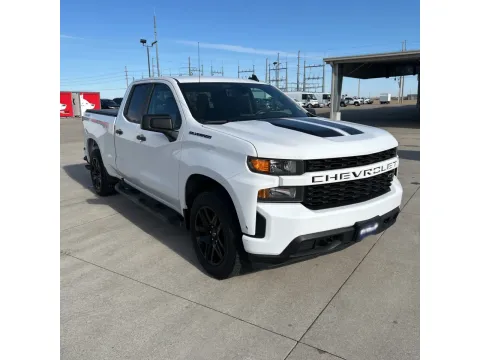 More photos of 2022 Chevrolet Silverado 1500 LTD Custom at Oakley Auto World, MO
