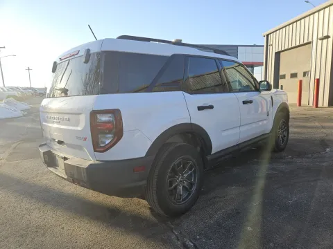 More photos of 2021 Ford Bronco Sport Big Bend at Oakley Auto World, MO
