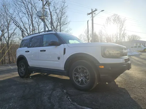 More photos of 2021 Ford Bronco Sport Big Bend at Oakley Auto World, MO
