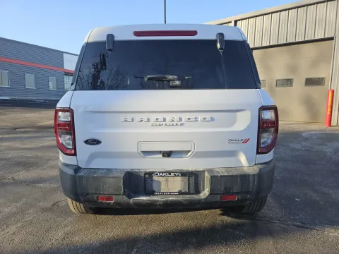 Another view of 2021 Ford Bronco Sport Big Bend for sale in Branson West, MO at Oakley Auto World