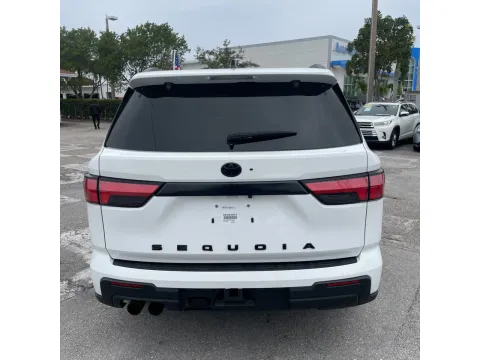 Another view of 2024 Toyota Sequoia TRD Pro for sale in Branson West, MO at Oakley Auto World