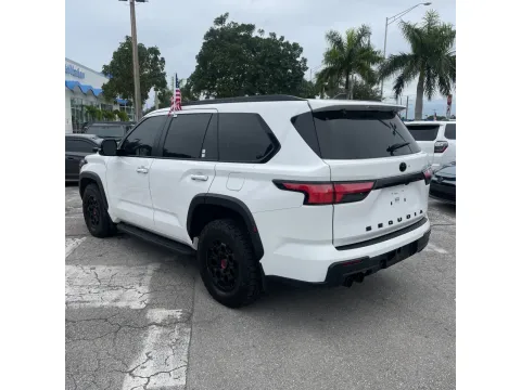 Photos of 2024 Toyota Sequoia TRD Pro for sale in Branson West, MO at Oakley Auto World