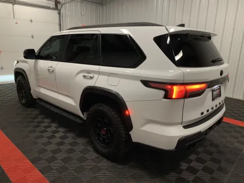 Photos of 2024 Toyota Sequoia TRD Pro for sale in Branson West, MO at Oakley Auto World